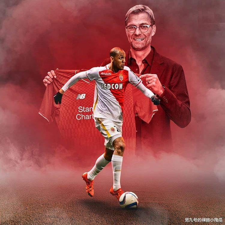 『利物浦』克洛普利物浦时期的八大世界级引援