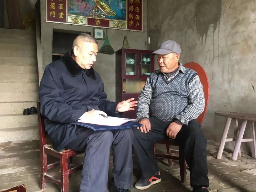 洪湖快报|洪湖市乌林镇吴王庙村——陈雪飞：十年扶贫路