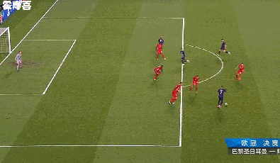 巴黎|巴黎0-1痛失冠军！换下迪马利亚是败笔，这2个镜头可以佐证