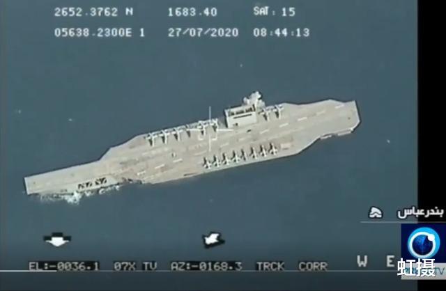 张颂文|演习太儿戏！特种兵突袭航母，竟大摇大摆索降，电影都不敢这么拍