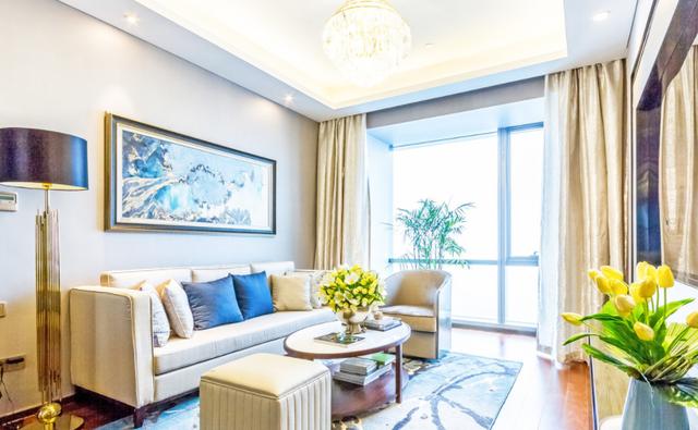 ＂电视柜摆件如何搭配有讲究，教你正确摆放方法，看着美观还气派＂