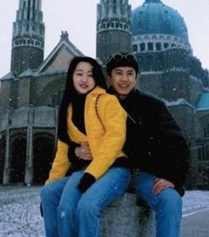 【杨钰莹】杨钰莹终于有人敢娶了，新郎竟是他，颜值身家甩赖文峰几条街？