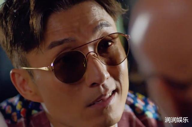 陈山聪■TVB新剧扳回一城，开播8.1分，陈山聪自带黑马属性，可惜没引进