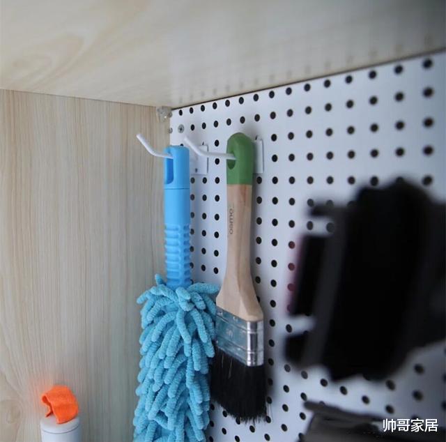 |去邻居家参观，一眼就相中她家阳台柜了，功能超棒我也要照着装！