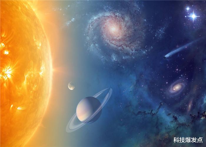 宇航员：这个“小蓝点”是地球？在60亿公里外的地球，你还认识吗？