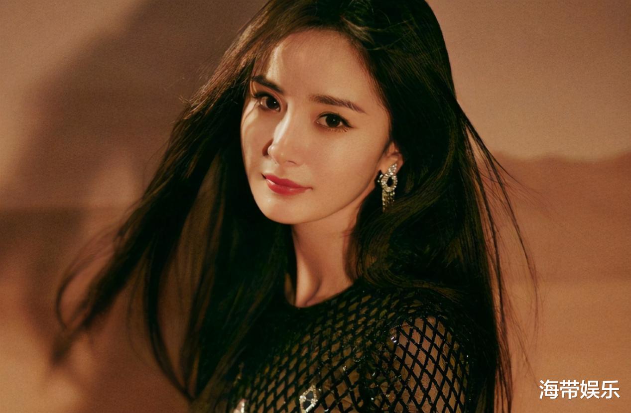 赵薇|杨幂赵薇新剧杀青，两人合照引热议，没有对比就没有伤害