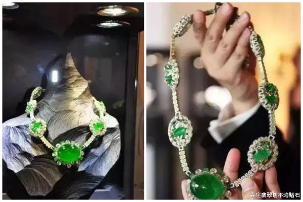 「翡翠手镯」太美了！世界上最贵的13件翡翠！