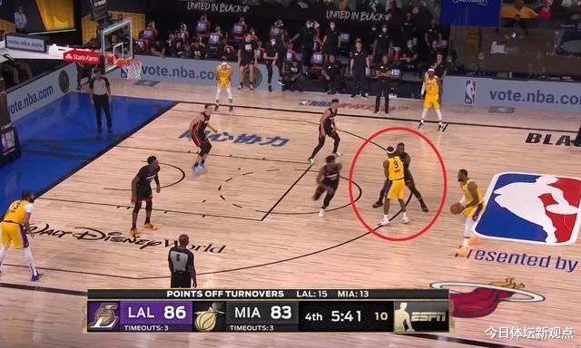 拉简·朗多|好一个声东击西！隆多望向浓眉却不传，2秒后众人直呼：大场面球员！