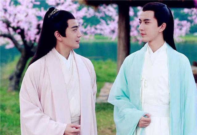 「夜华」三生三世：青丘的4个女婿，躲开帝君，避开夜华，却对他一见倾心