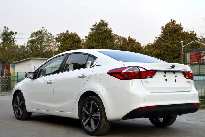 #长安汽车#花11万买起亚K3值不值？车主发自内心地谈了用车经历