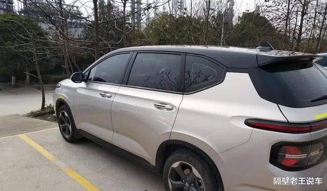 【宝骏】6万买了一辆6座车，配10.25寸大屏+双色车身，邻居还以为是进口豪车