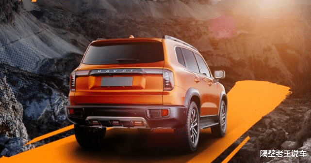 『哈弗』今日来袭,哈弗新车正式定名“大狗”,路虎设计大师亲手打造,或仅售10万