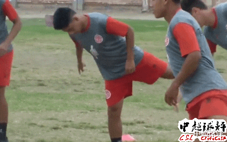 「中超」19岁中场新星正办理归化手续：被称为“中国雷纳尔迪尼奥”！