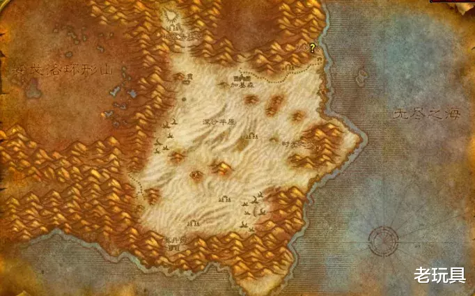 【泰兰德】怀旧服最长任务线——安其拉开门任务攻略