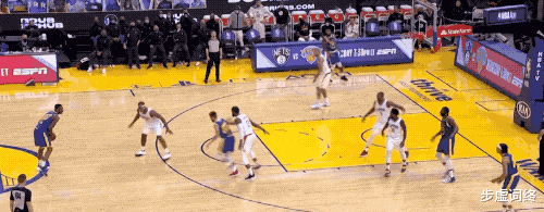 维金斯|勇士逆转背后,维金斯正在向出色的侧翼防守者迈进