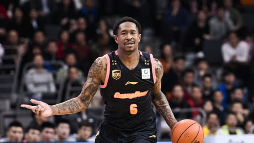 「广东男篮」最强外援马尚社交媒体上请战，他还有机会回归广东参加CBA复赛吗？