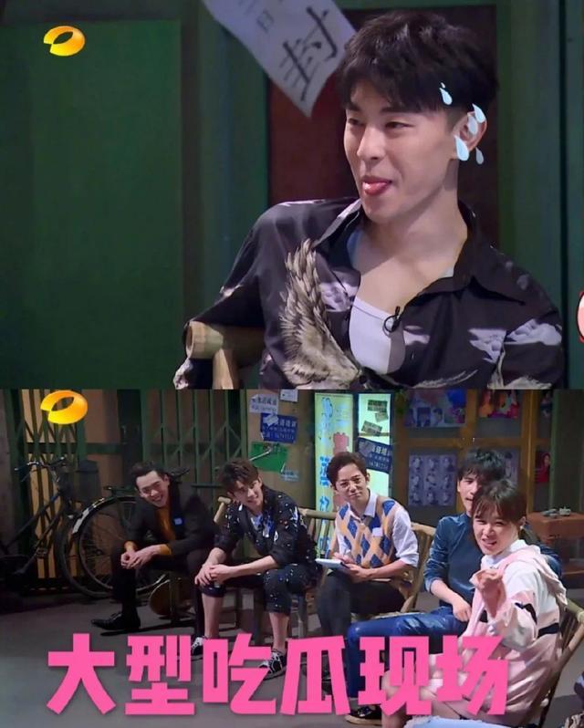 金晨|金晨历届男友，从贾乃亮到邓伦，没想到还有他
