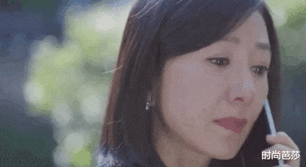 #唇色#我怎么也猜不到她今年53岁了