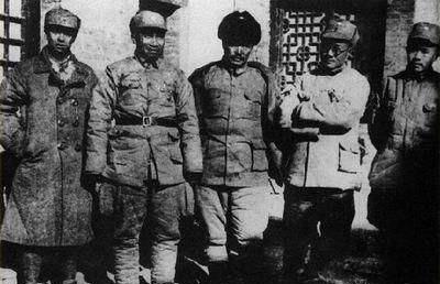 萧克|他，资历不输给元帅，战功不次于大将，为何最后成为上将？