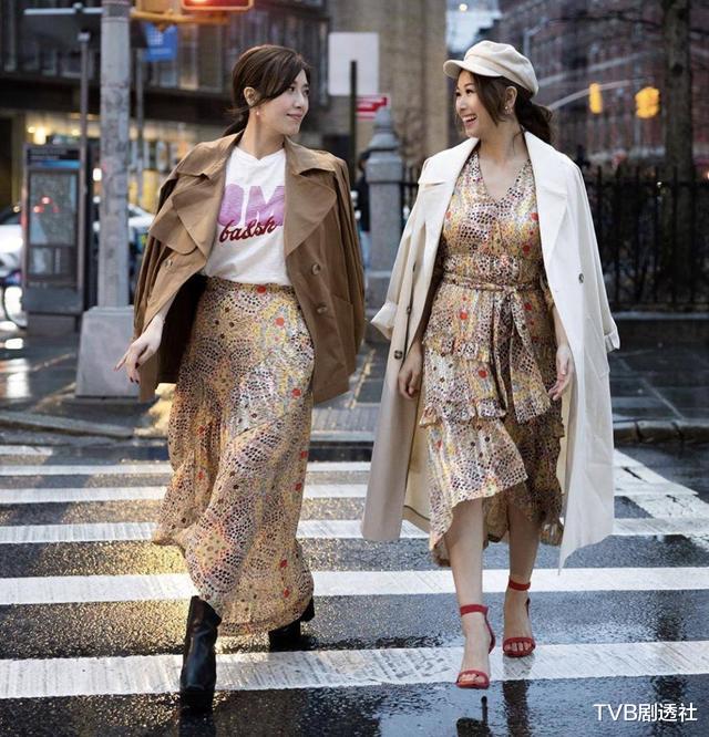 黄智雯▲担忧！TVB花旦自爆曾为新剧中角色大感压抑，靠一人和一物减压