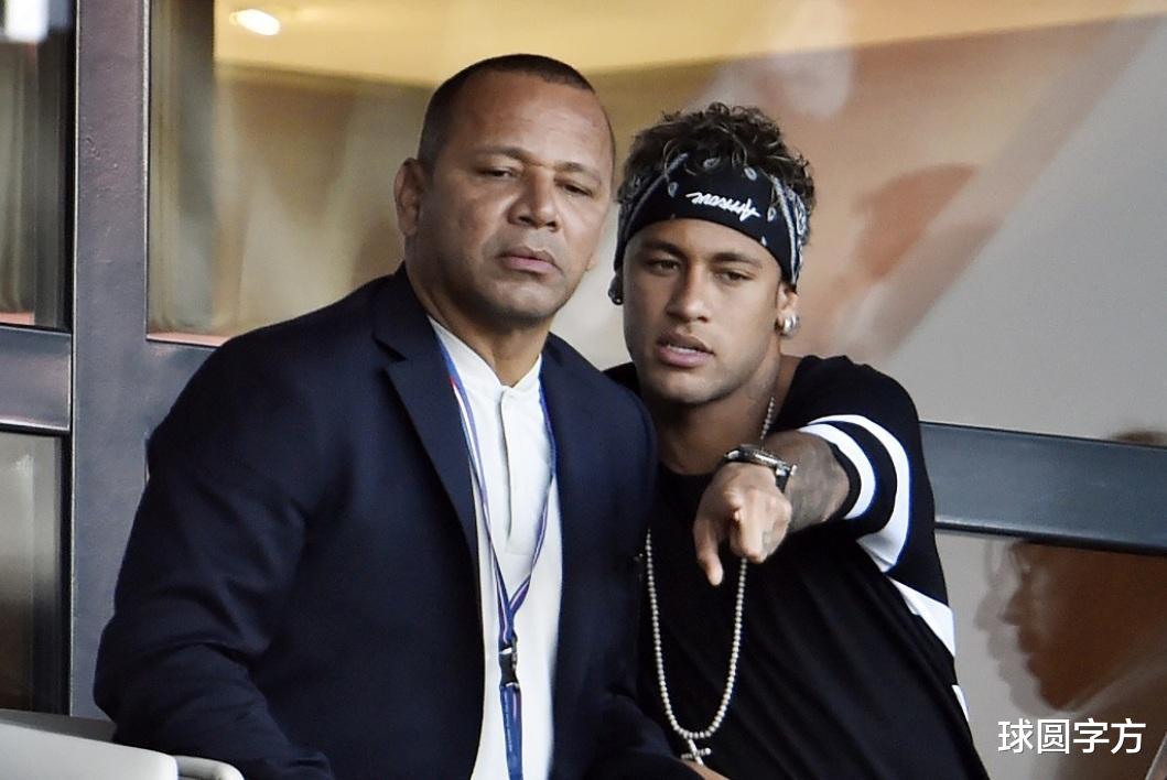 皇家马德里■又一个“内马尔爹”出现?曝皇马放弃欧洲超新星,废柴或受重用