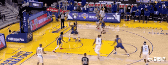 维金斯|勇士逆转背后,维金斯正在向出色的侧翼防守者迈进