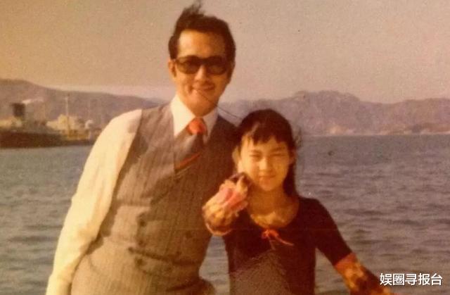 【许晋亨】2008年，何超琼欲向前夫许晋亨借种，赌王皱眉：一滴都不赞成