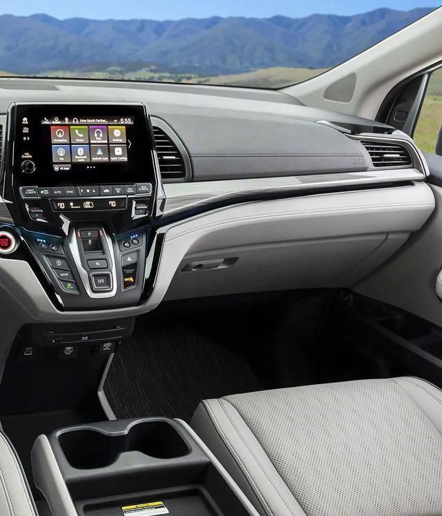 本田奥德赛|换代本田奥德赛亮相！降到20万，奶爸可以出手了