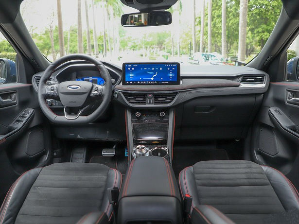 福特锐际|走心的福特锐际，为什么卖不过敷衍的本田皓影？