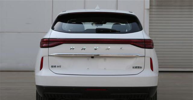 新哈弗h6|全新哈弗H6将会8月份上市，外观张扬又霸气，还会被消费者认可吗