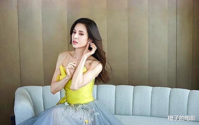 李若彤|李若彤被指健身过头，像个金刚芭比，网友调侃：一巴掌可以打死段誉