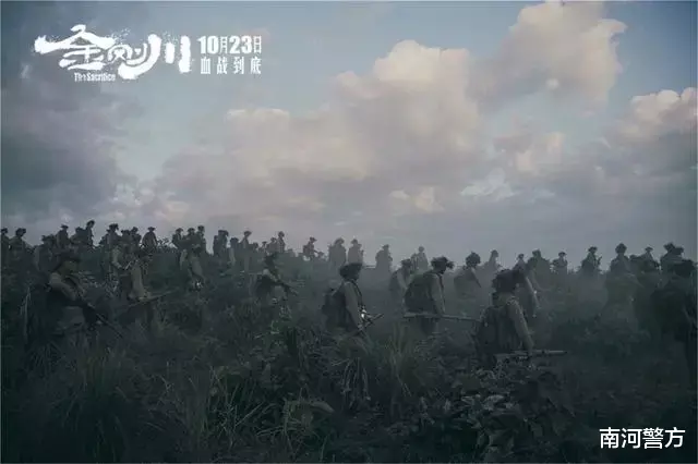 金刚川|2020，比八佰更爆炸的，是《金刚川》