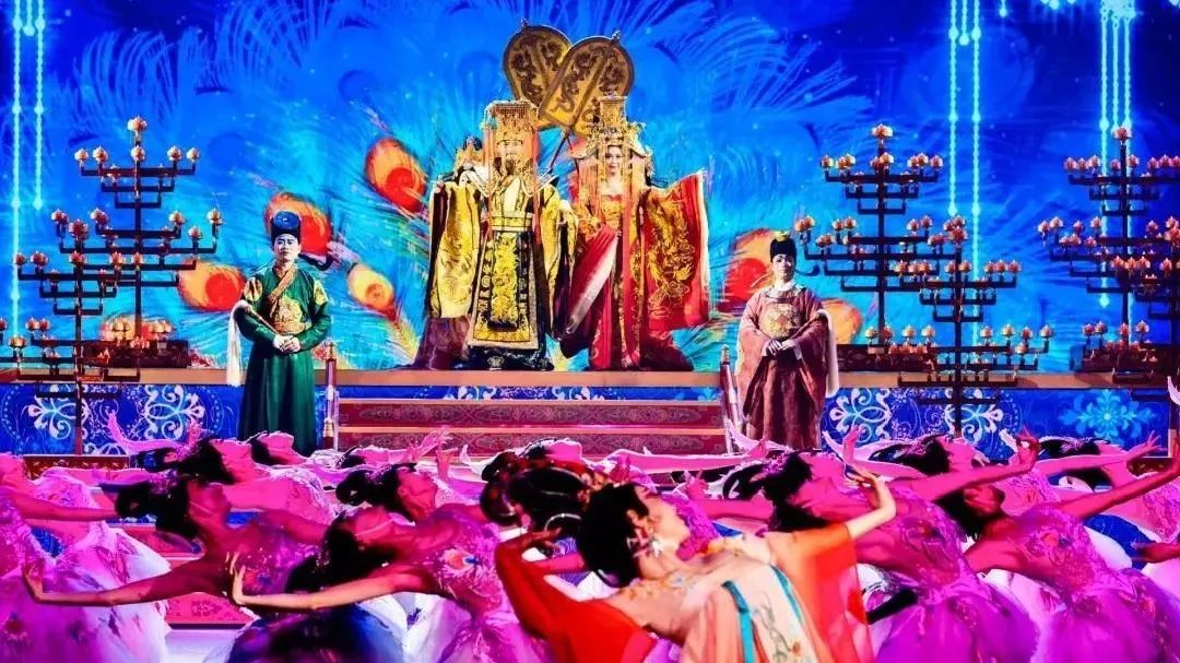 陕西|西安53家A级景区免门票,都是宝藏打卡地!