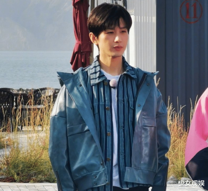 成毅|《奔跑吧》迎来了新路透，成毅金靖加盟，冲着嘉宾我乐开花啦