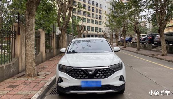 东风风行t5l|8万多就买到德系SUV？还带AT变速箱，口碑还是第一