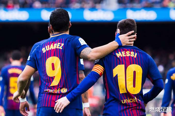 #梅西#巴萨“超级强援”到位！梅西迎回最佳搭档，1人或成牺牲品