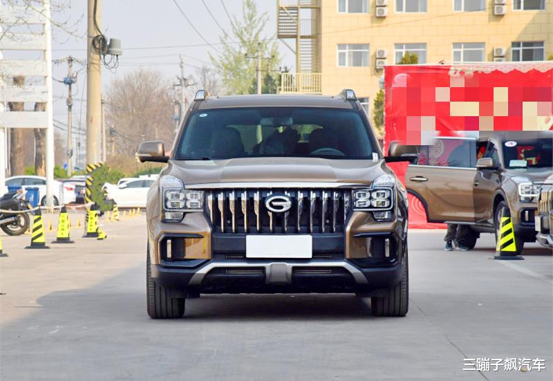 「传祺GS8」再等5天！国产“霸道”将上市，一看价格，车友：要排队买车！