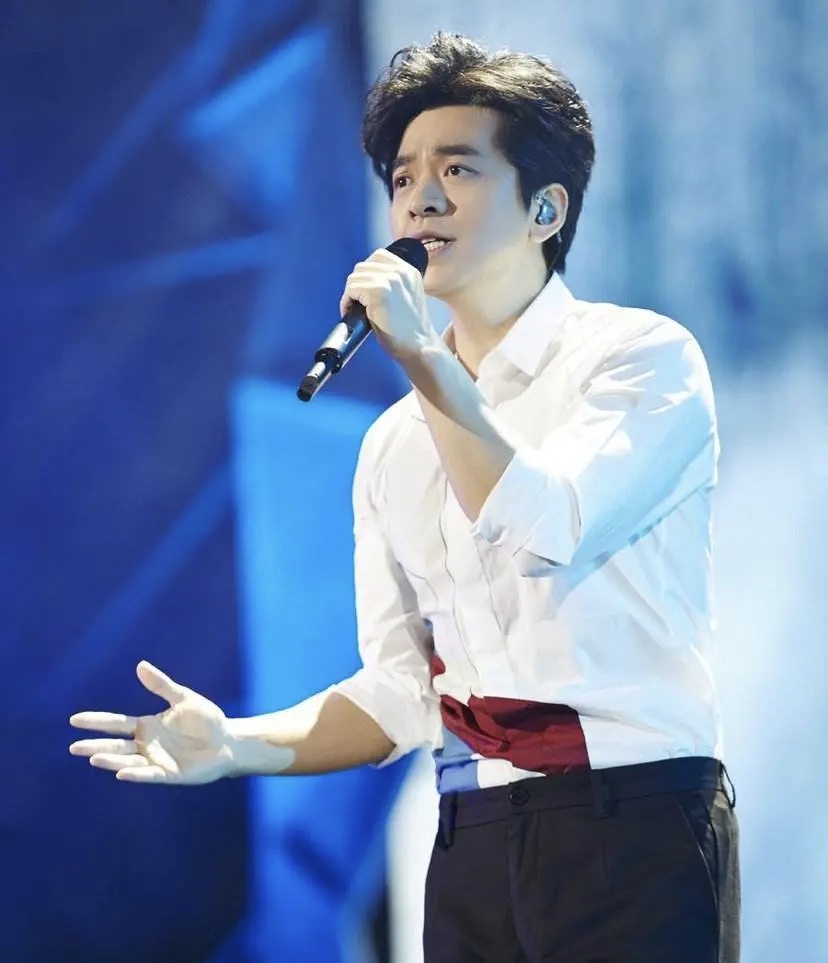 春晚|《中国好声音》暴露了李健的人品，从这些小细节可以看出