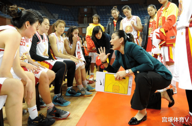 女篮|官宣！中国篮坛传奇名帅正式下课 或重返国家队执教