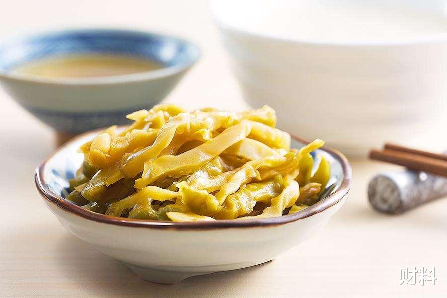 财料|它是世界名腌菜，靠“2元一包”一年卖出20亿，比老干妈还要火？