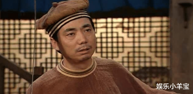 『范明』14年前《武林外传》邢捕头差点被写死，范明多番求情，才有调走十八里铺这出