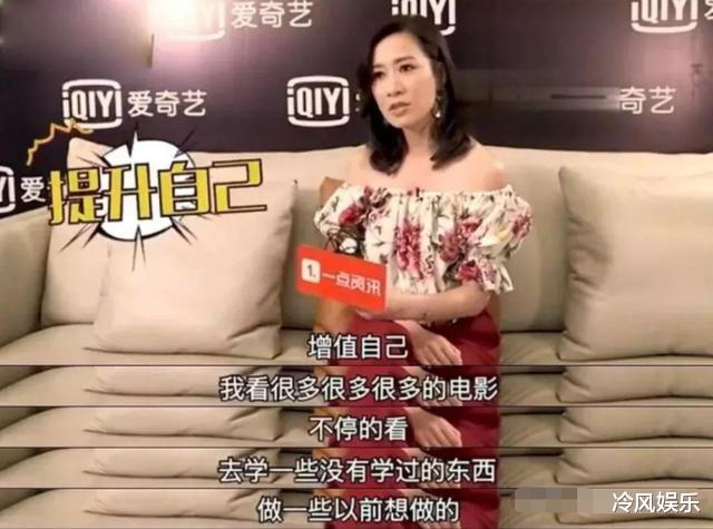 佘诗曼|佘诗曼45岁再演少女，却没有一丝违和感，港女都不会老的吗？