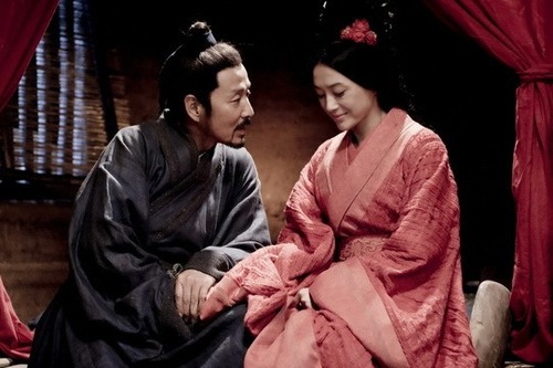 汉高祖：陈平牺牲2000少女，换回刘邦一命，临死前大哭：我家必毁于“阴祸”