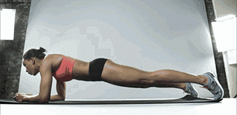 『马甲线』练习了一两个月的马甲线，腹部一点变化也没有，这是为什么？