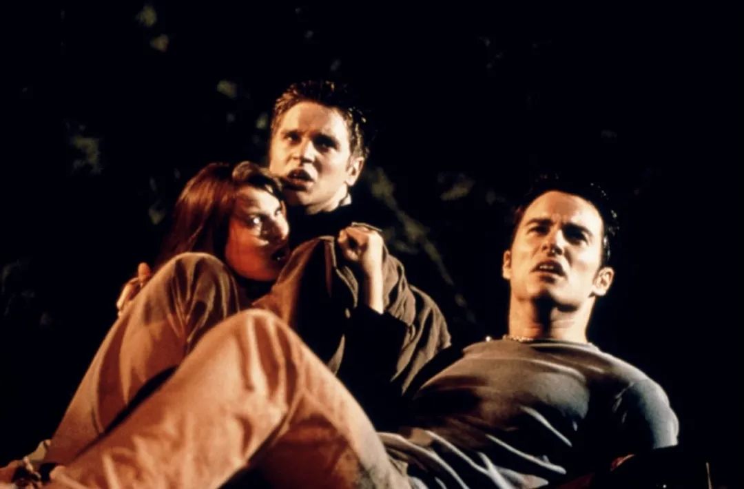 卢卡斯|这9部电影，敢看第2遍的人，内心都极其强大