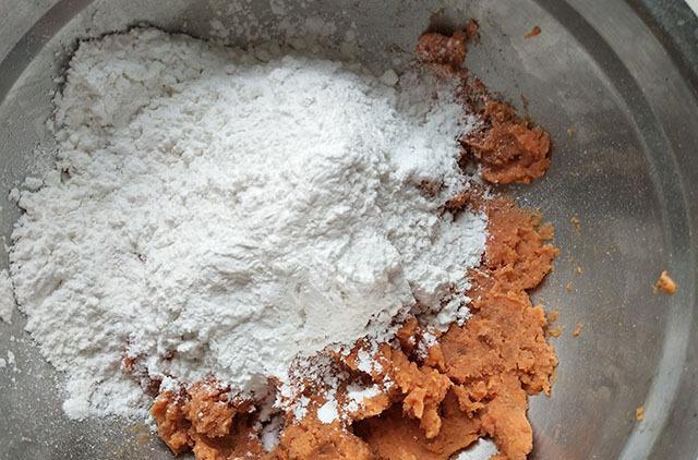 红薯|入秋以后，我家隔三差五做盘它，做法简单又实惠，多吃不长肉