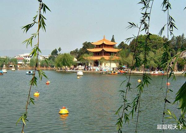 「昆明」我国最适合避暑的4大城市，均在南方，其中一个是世界文化遗产