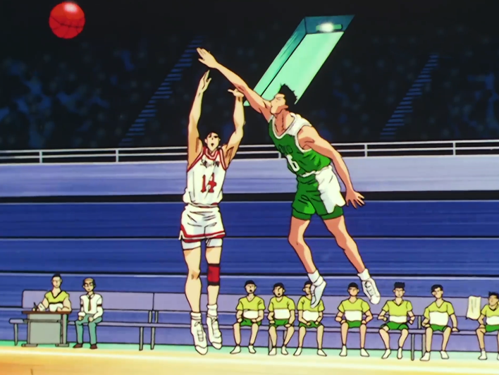 灌篮高手|灌篮高手此战是三井救赎之战，“不要后退”，既是要求也是恳求