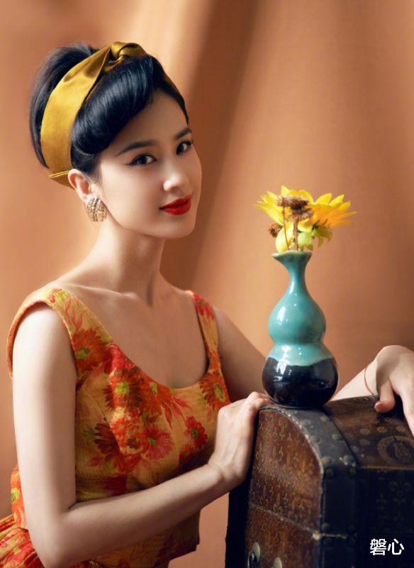 「杨安迪」黄圣依才是“偏心式遗传”，好基因都给了杨安麟，杨安迪却这样