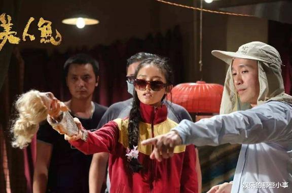 周星驰|周星驰《美人鱼2》即将来袭，黄金搭档再合体，看清是谁：爷青回